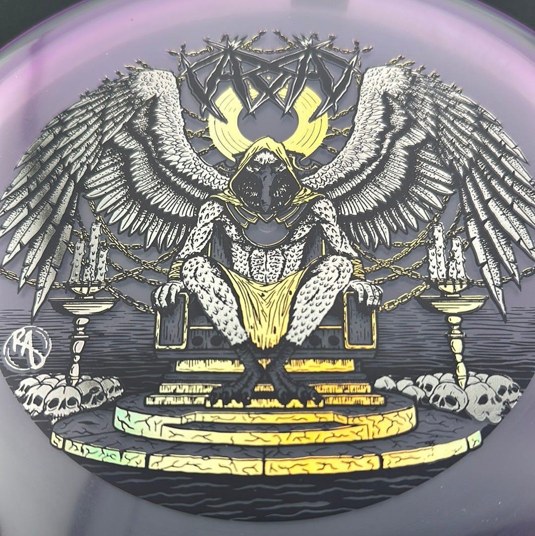 CryZtal Buzzz - Karudi the Overseer (Cult of RAD) - Exclusive Edition - Korvel
