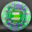 I-Dye Champion Boss Disc Golf Driver