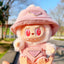 [Clothes Only]  corduroy For Labubu Doll Clothing Set Hat 17cm Clothes Shoes Doll DIY Accessories Training Sitting Party Games Toys Gifts - Korvel