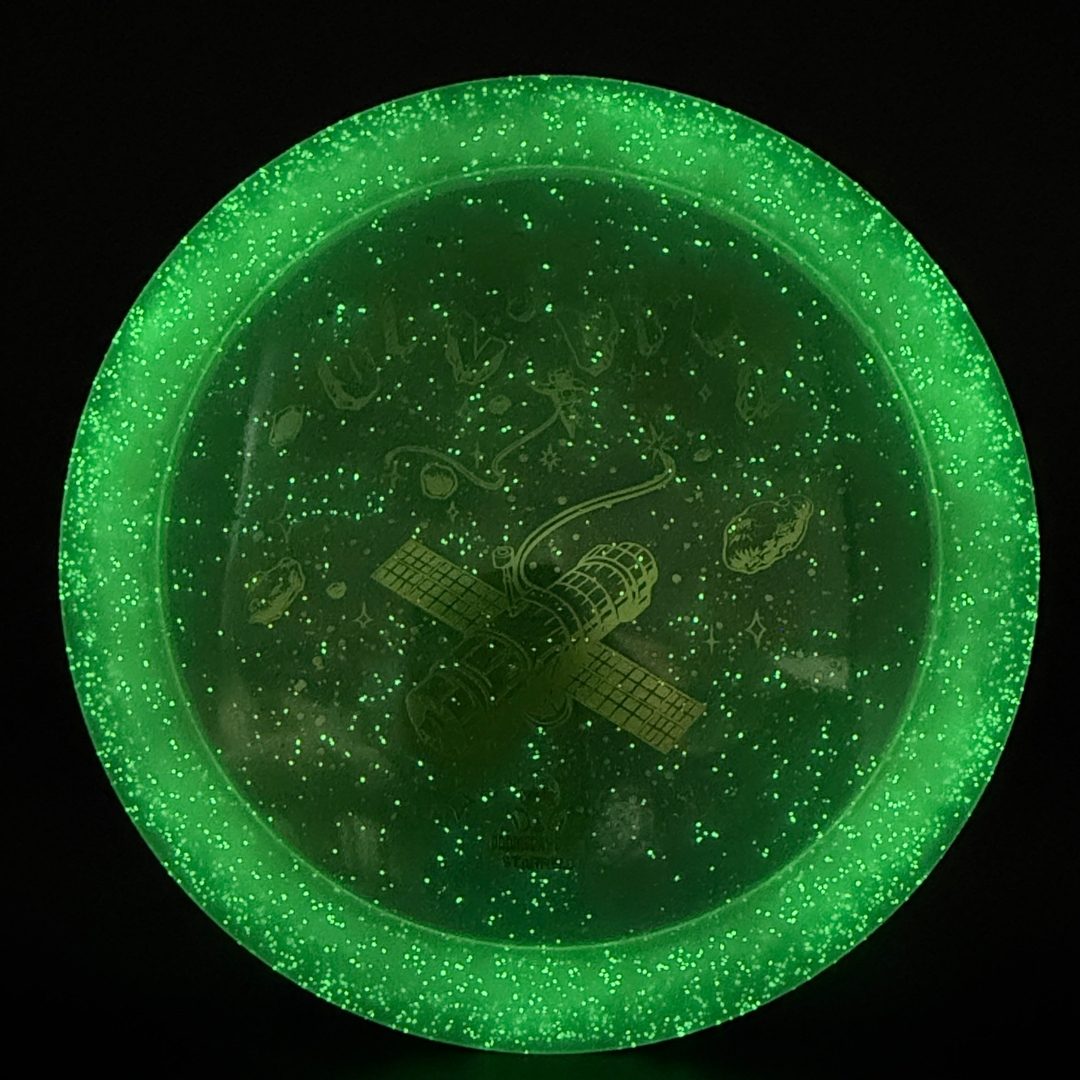 Starfield Oblivion Disc Golf Driver