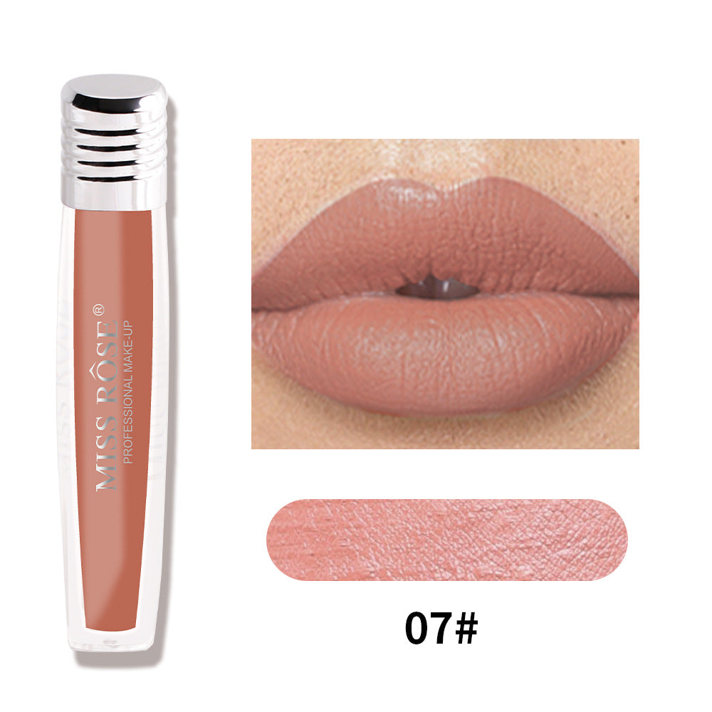 Gloss à Lèvres Candy Pearl - Fini Velouté Non Collant