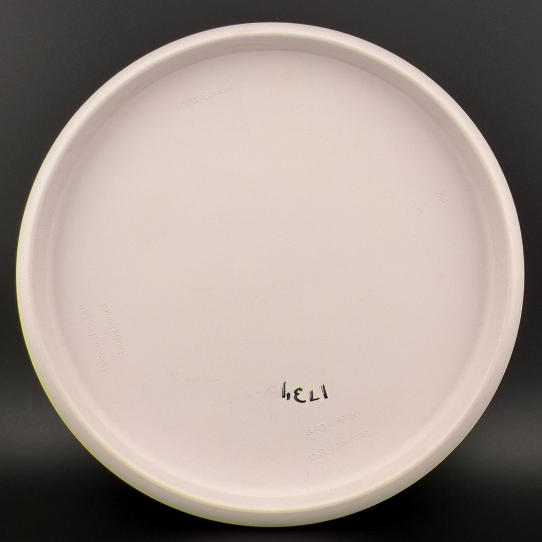 ecoFIRM Koi Disc Golf Putter