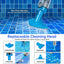 Rechargeable Handheld Pool Vacuum for Spas and Small Pools