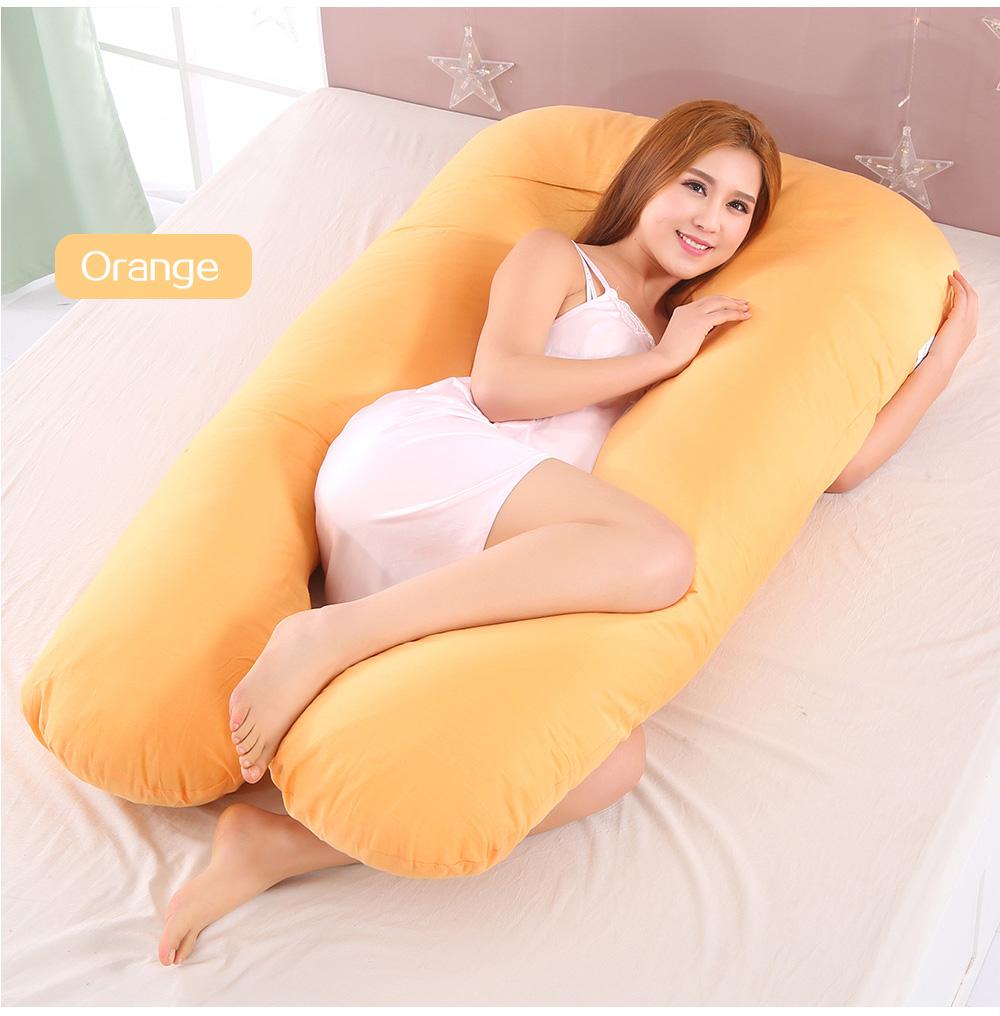 Pregnancy Pillow for Side Sleeper Pregnant Women - Korvel