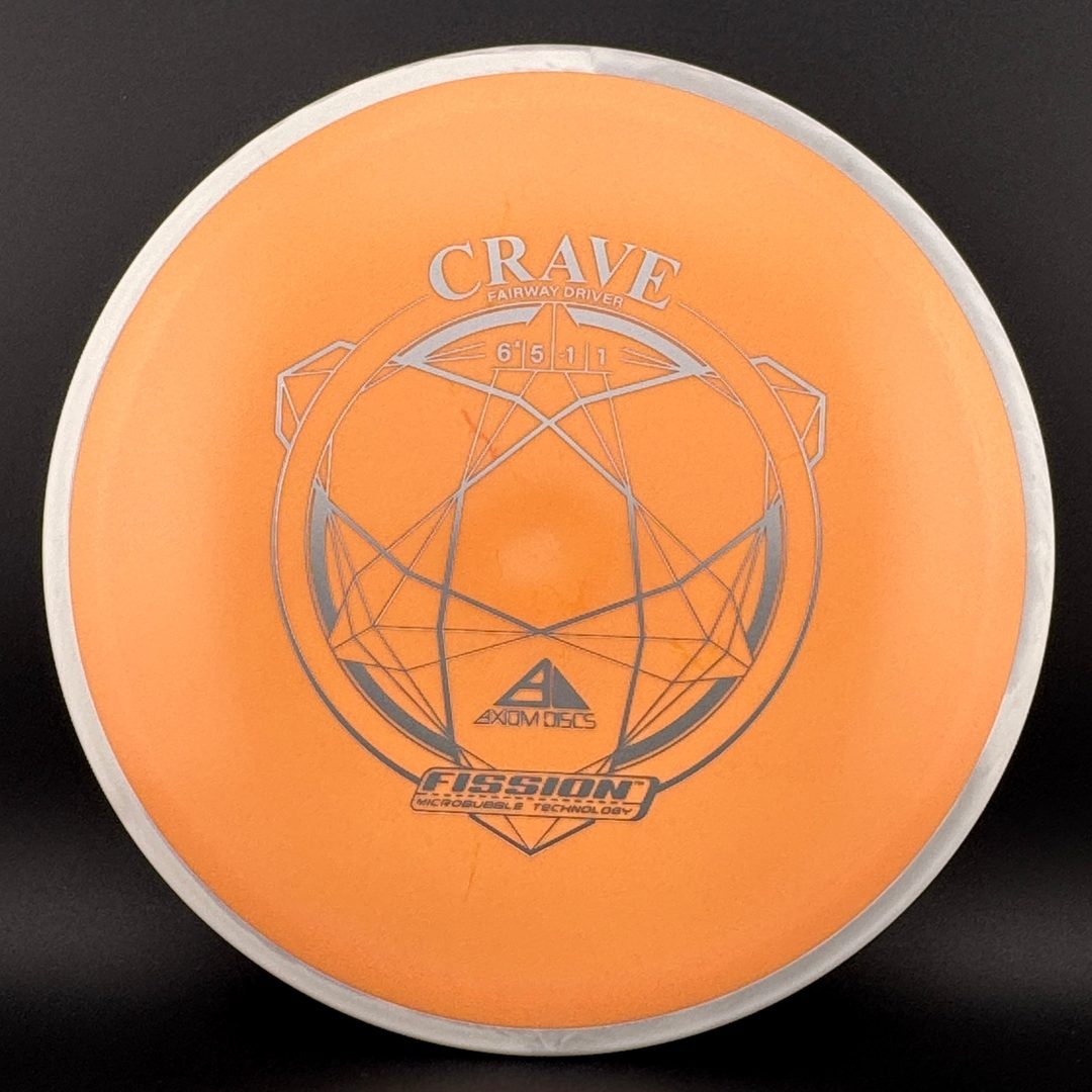 Driver de Fairway Axiom Fission Crave