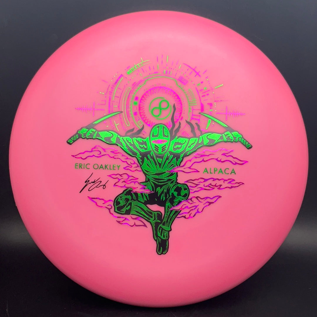 P-Blend Glow Alpaca - Signature Eric Oakley - Édition 2022