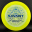 Controlador de Disco de Golf Halo Star Savant