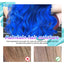 Hair Cream, Covering White Hair, Easy Coloring, Non-Dampening, Tide Color Beauty Hair Cream - Korvel
