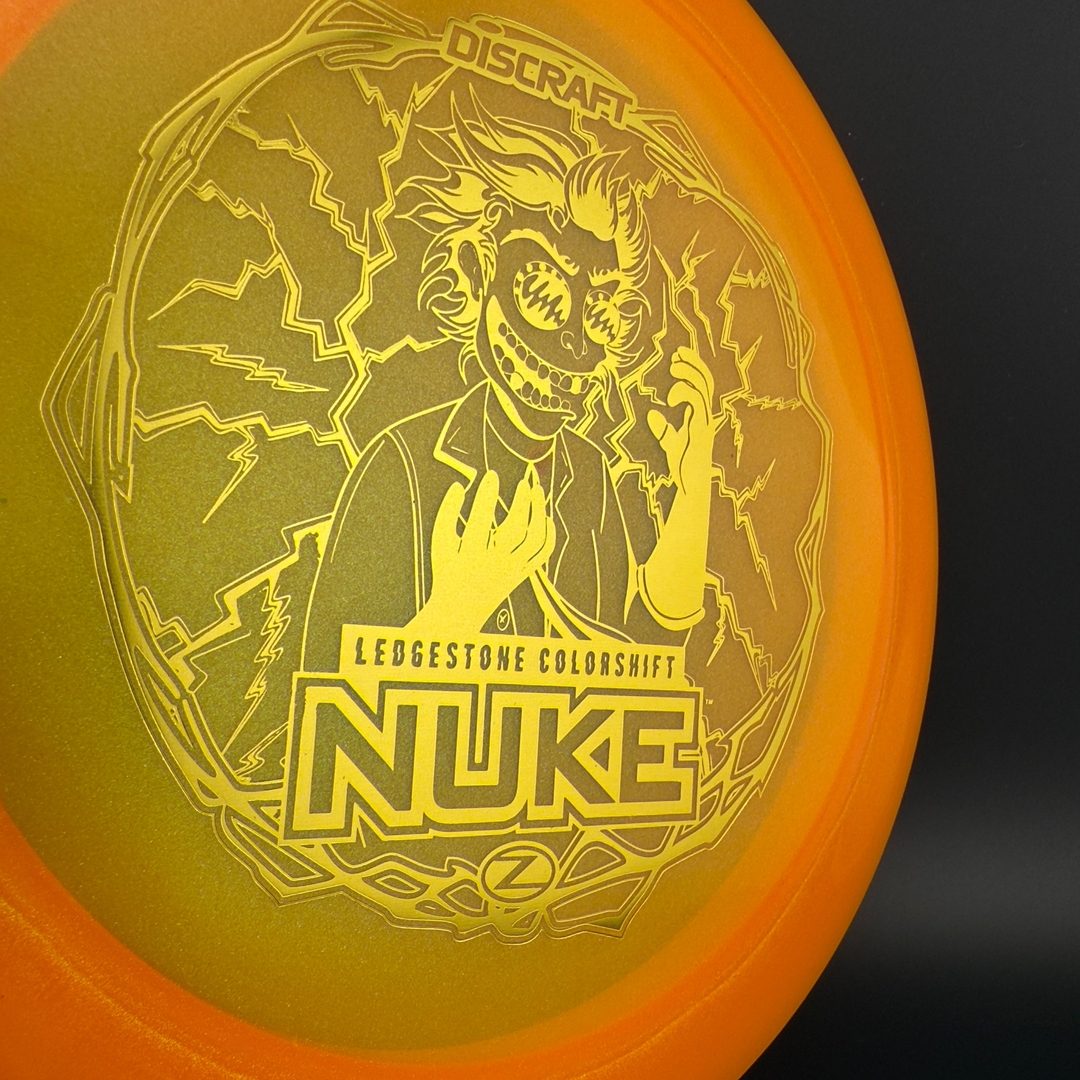 Stiff Colorshift Z Nuke - Ledgestone 2025 Edition
