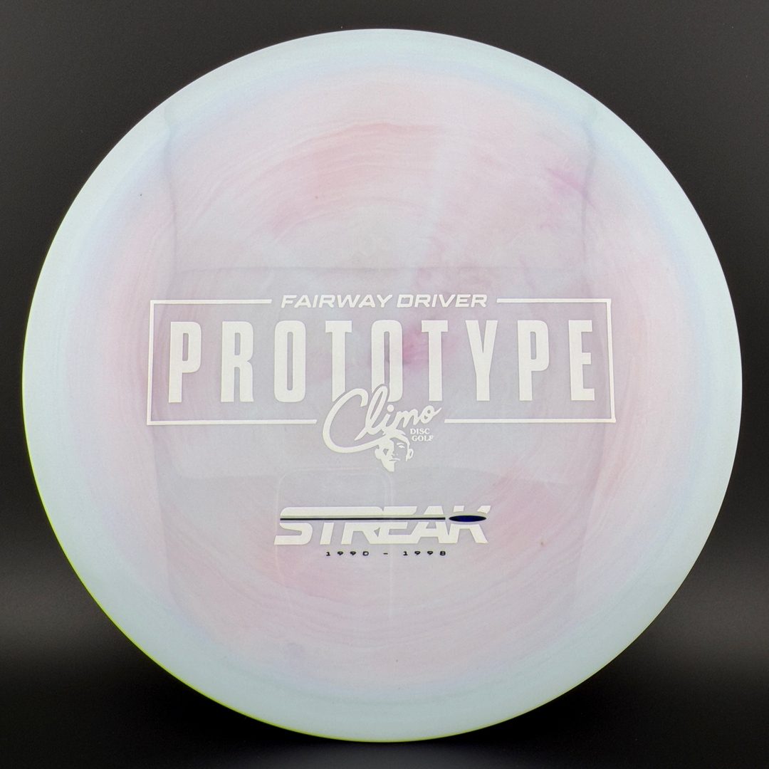 Signature Line Streak - Prototype Fairway Driver