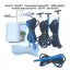 2/4/8/16 - Head Automatic Irrigation Controller, Plant & Flower Sprinklers, Drip Irrigation Kit, Potted Timer - Korvel