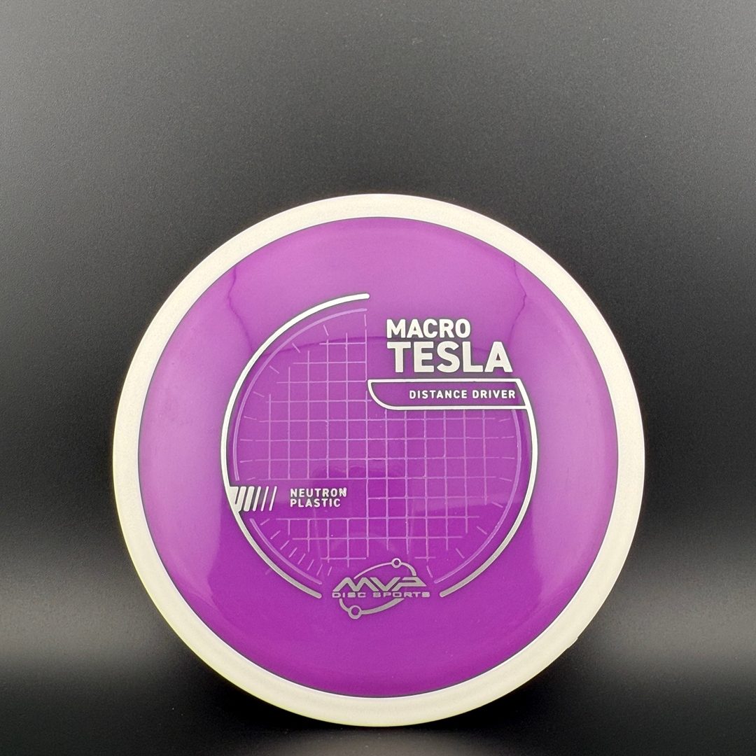 Neutron Macro Tesla - 6" Mini Disc for Outdoor Fun