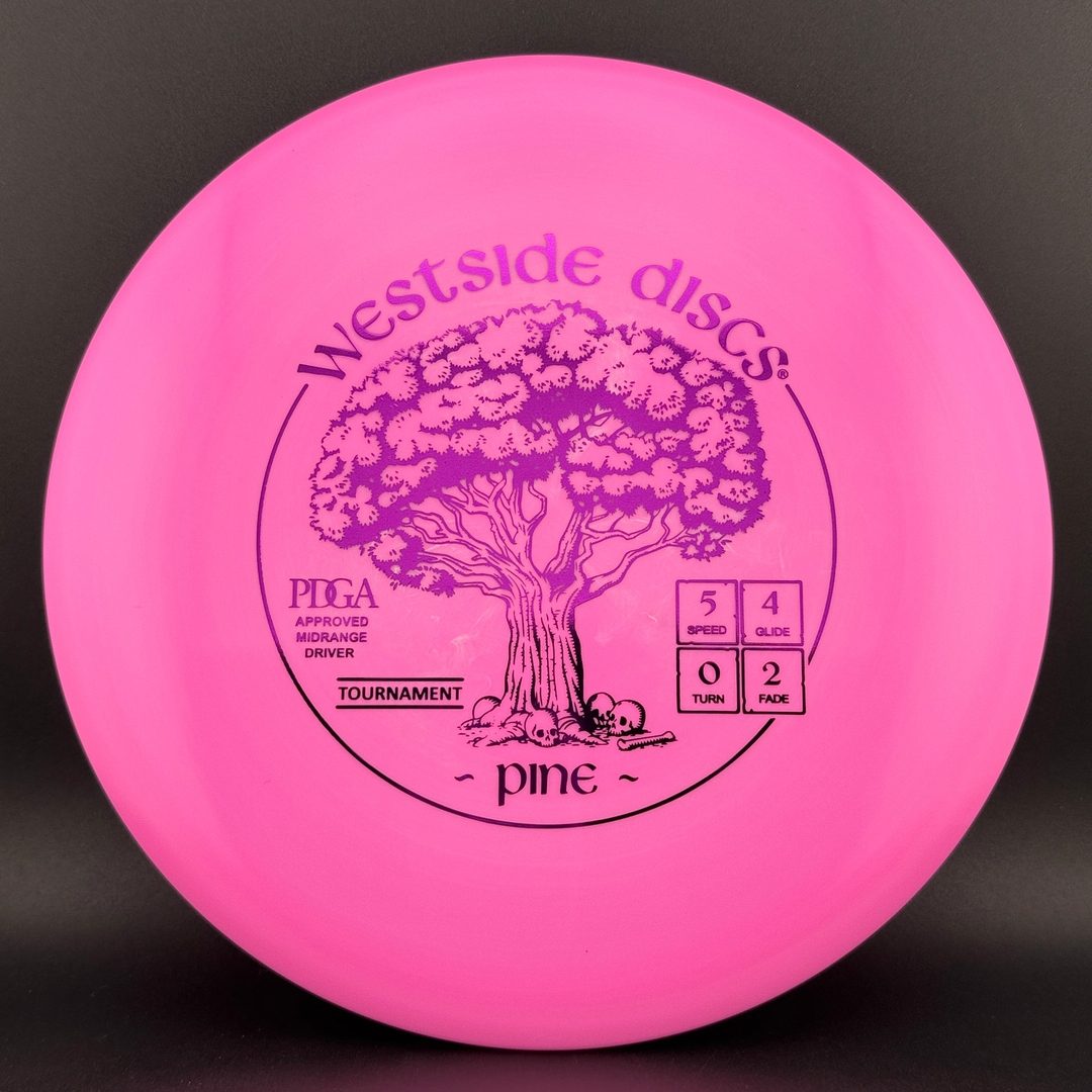 Disque Midrange Tournament Pine de Westside Discs
