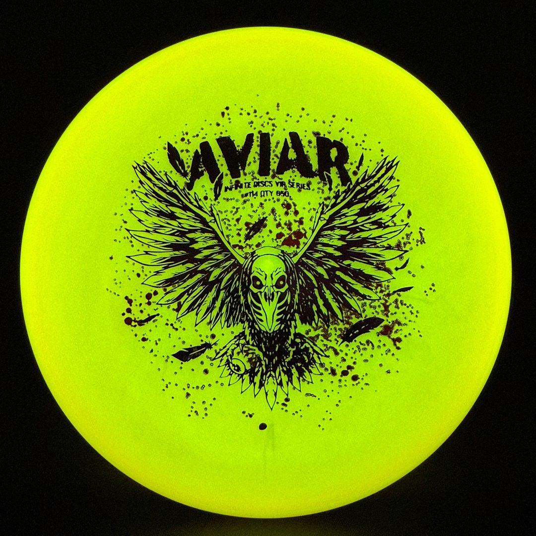 Proto Glow Soft Champion Aviar - VIP Series #114