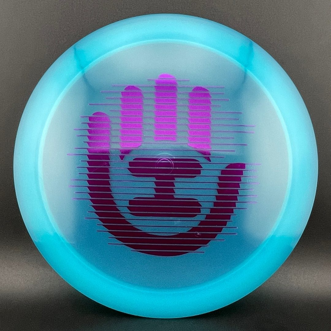 VIP Bear Disc Golf Driver - Precision Performance