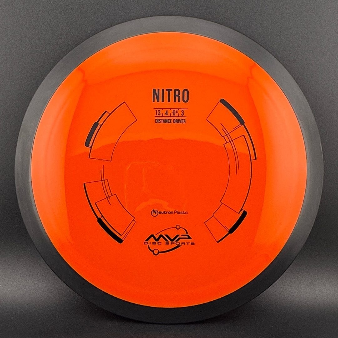 Neutron Nitro - Controlador Premium Sobreestable