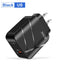 40W PD+QC3.0 mobile phone charger charging head travel charger - Korvel