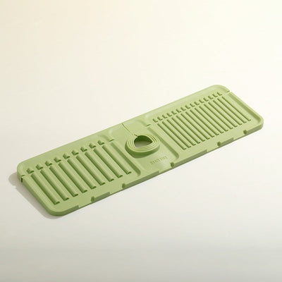 Silicone Slope Drain Mat for Kitchen Sinks