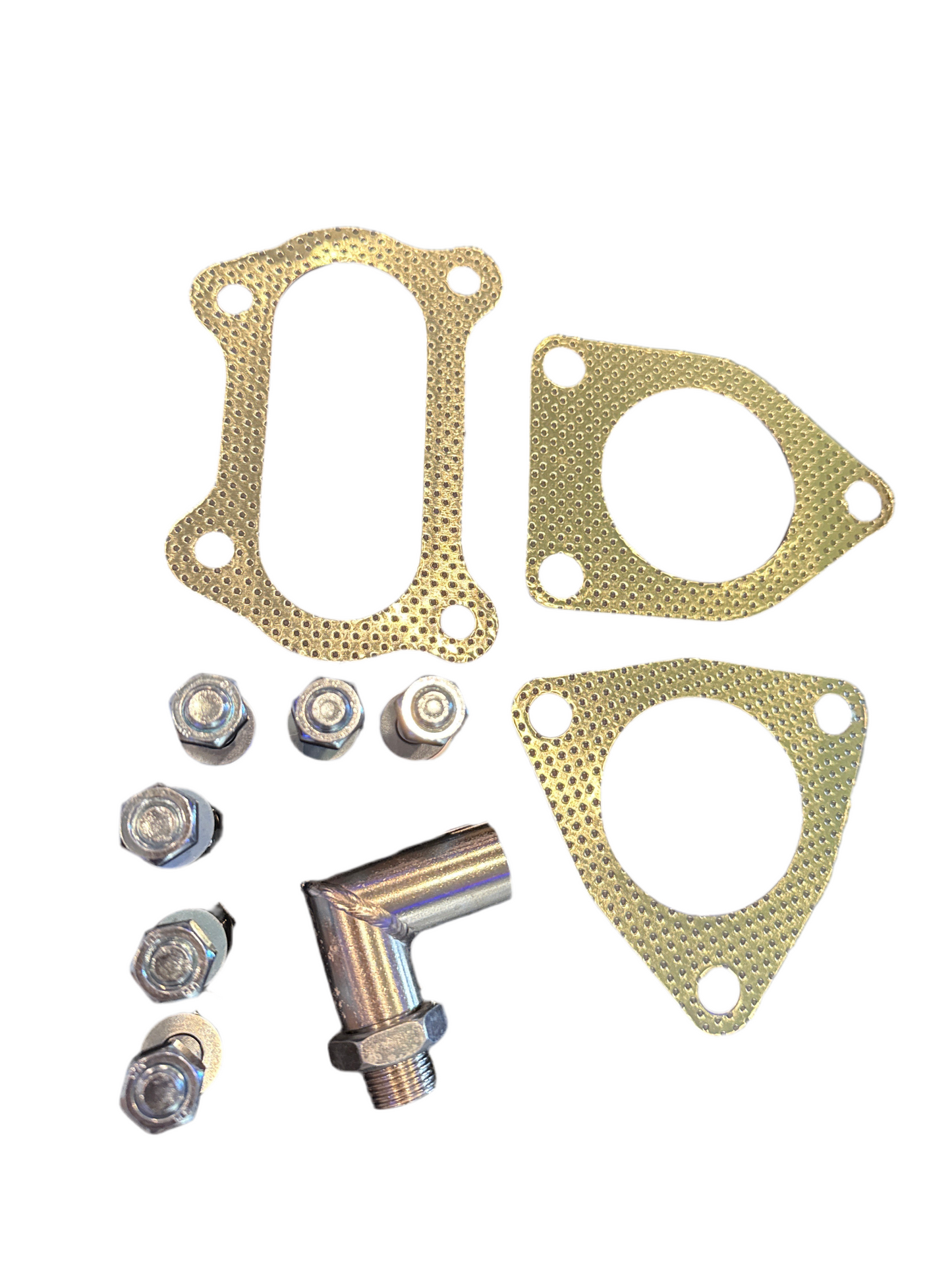 SPDZ1 K-Series Race Header/Downpipe for Acura TSX & Honda Accord