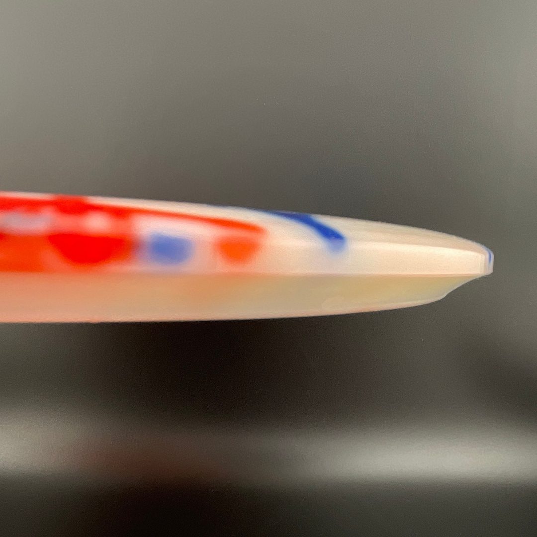 Lucid Emac Truth - MyDye American Flag Disc Golf Disc