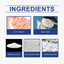 Solid Dental Glue, Temporary Dental Fillings For Modified Teeth And Dentures For Dentures - Korvel