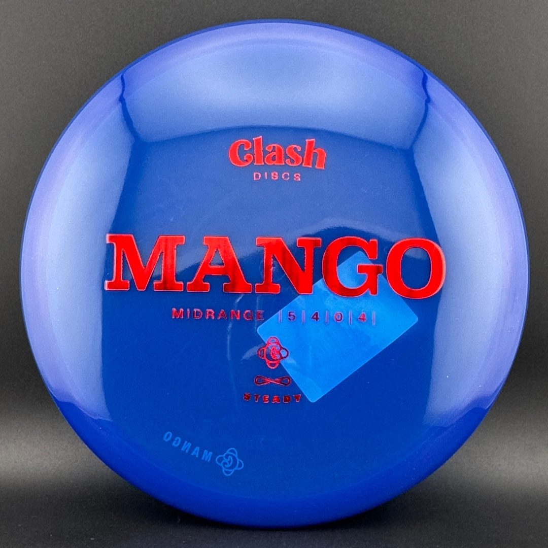 Steady Mango Disc Golf Midrange