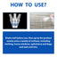Multipurpose Nano Protection Spray, Tile Countertop Scratch Repair Stain Remover Multi-Functional Retreader - Korvel