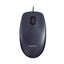 Logitech M91P Enterprise USB Office Mouse, Computer Gaming Wired Mouse - Korvel