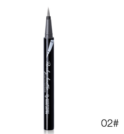 Juego de Lápices de Delineador de Ojos con Brillo de 6 Colores Music Flower