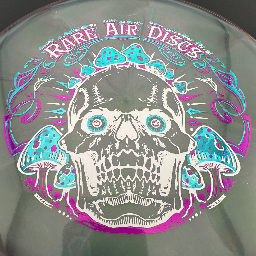 Prism Plasma Pyro - Crushin' Amanitas VIP 2.0 Disc