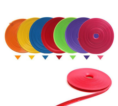 Premium Car Wheel Rim Protector Strip - 8M Roll