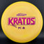 ESP Swirl Kratos - Édition 2024 Putter de Disc Golf