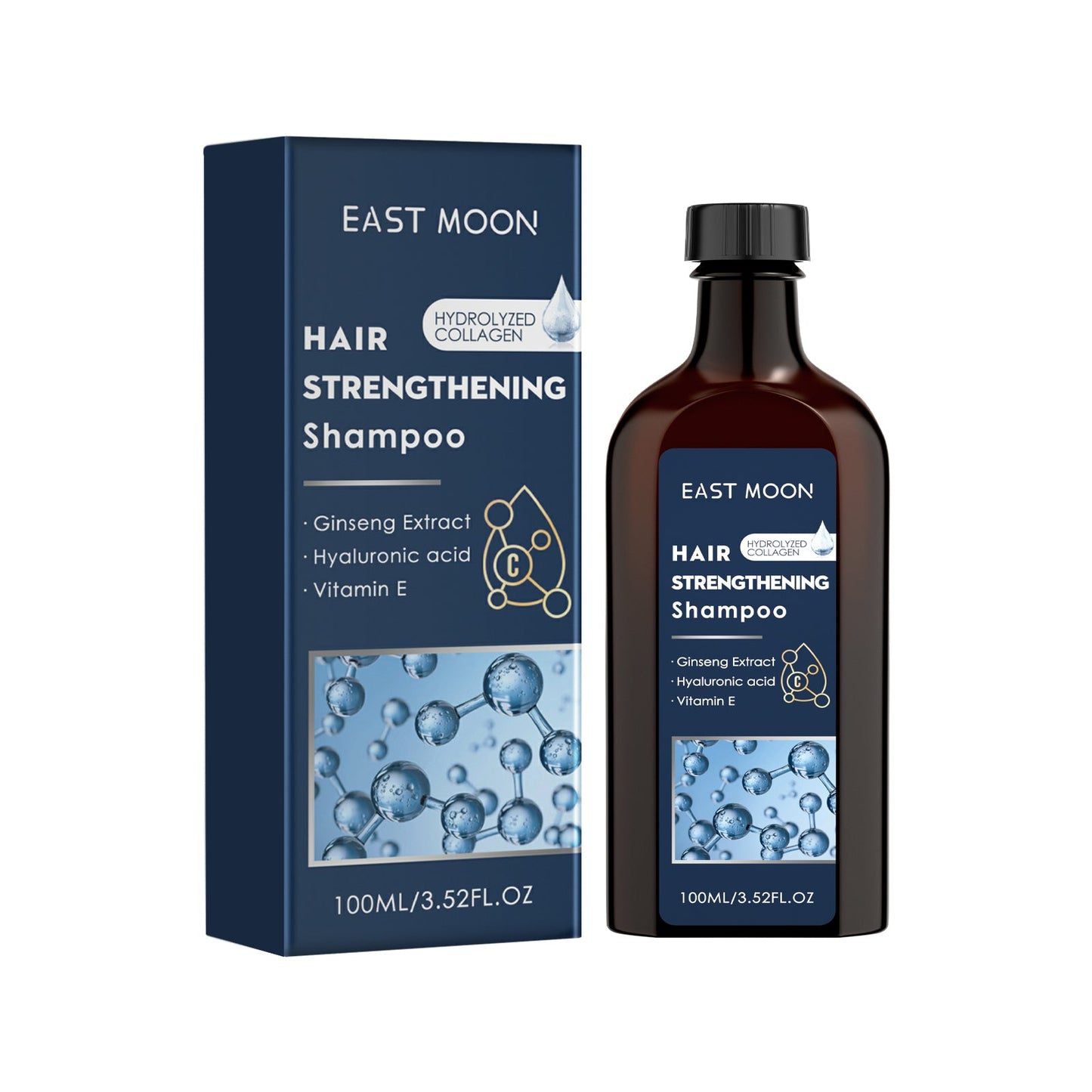 Men's Deep Clean Moisturizing Shampoo