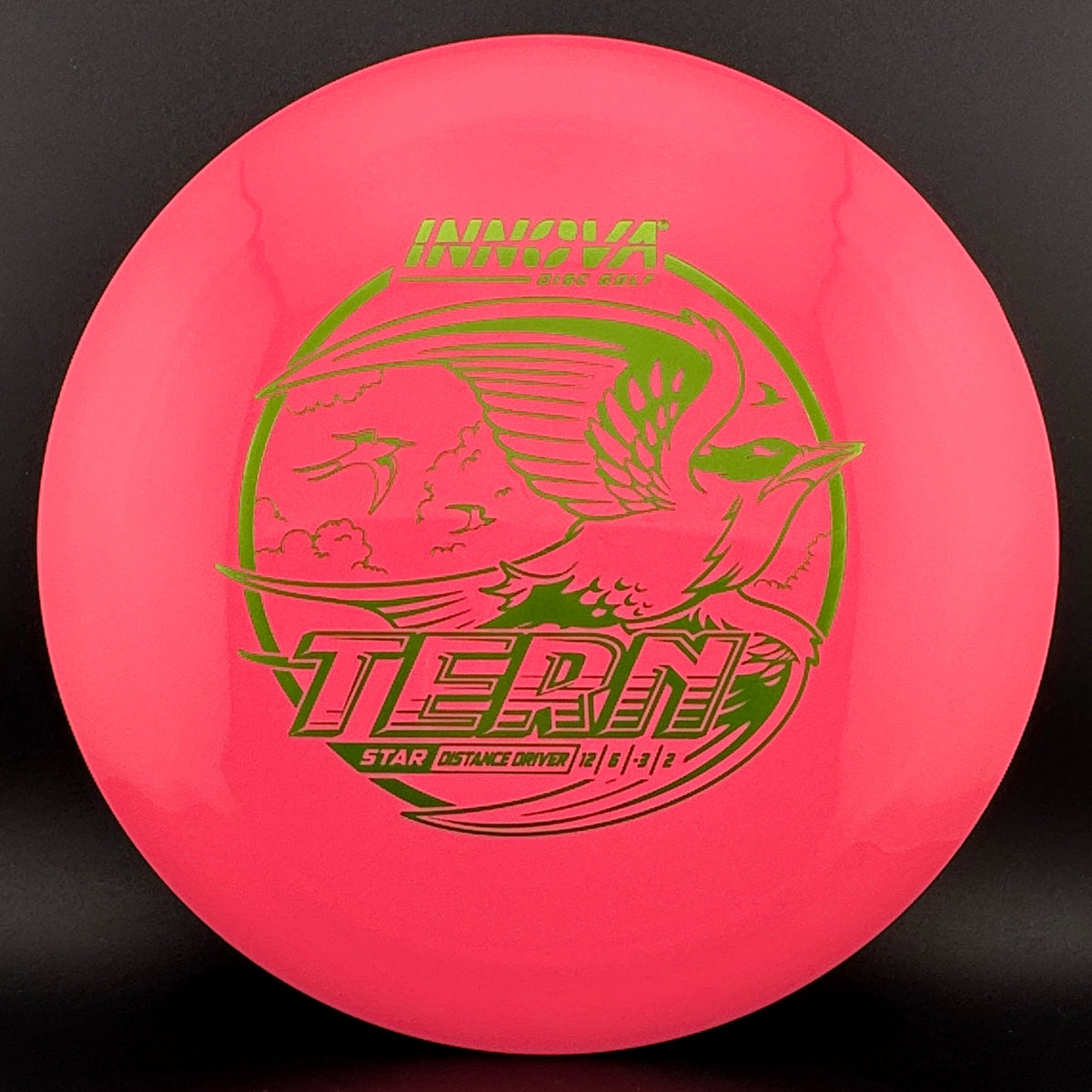 Controlador de Disco de Golf Innova Star Tern