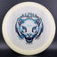Nocturnal Alpha - 3rd Run Disc Golf Driver