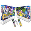 Stylish Wii Console Stickers - Hello Kitty & Pikachu Designs
