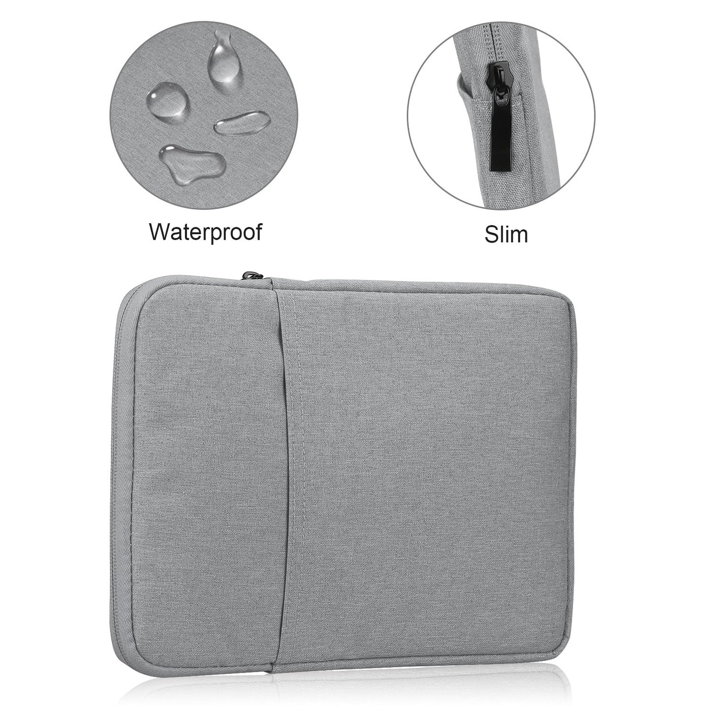Premium Shockproof Sleeve Case for iPad and Mini Models