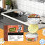 Cookware Cleaning Cream Stainless Steel Kitchen Pots Clean Rust, Stain And Fragrance Cleaning Cream - Korvel