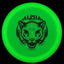 Nocturnal Alpha - 3rd Run Disc Golf Driver