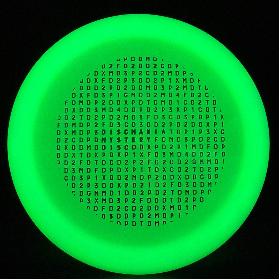 Glow Horizon C-Line DD2 - Premium Disc Golf Driver