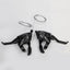 Bicycle Transmission EF51-7/8-Speed Mountain Bike One-Piece Finger Dial Brake Shift Controller Bicycle Accessories - Korvel