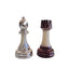 Premium Wooden Chess Pieces Set