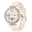 NX17 Pro Smart Watch Fashion Dimanond Ladies Wristwatch Amoled Bluetooth Calling Health Monitoring Women Fitness Smartwatch - Korvel