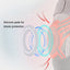 Basketball knee pads men's sports skipping rope running professional knee protection equipment - Korvel