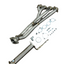SPDZ1 K20 K20Z3 K24 06-11 Honda Civic Si FG2 FD FA K-Series Tri-Y 2.5" Header Exhaust 2.0L 2.4L 8th Gen FA5 - Korvel