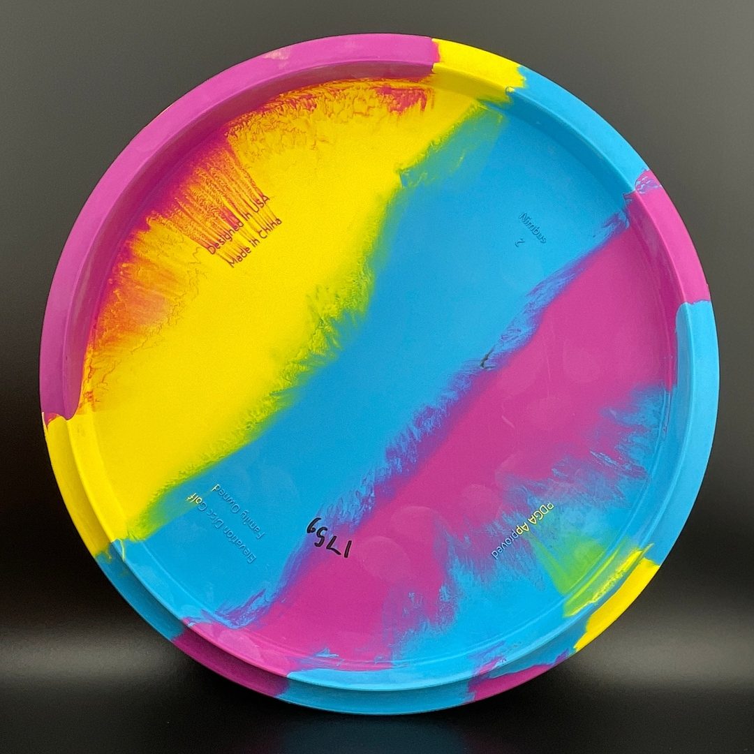 ecoFLEX Nimbus - Unstamped Disc Golf Midrange