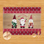 Premium Christmas Dining Mat - Heat-Insulating Table Decoration