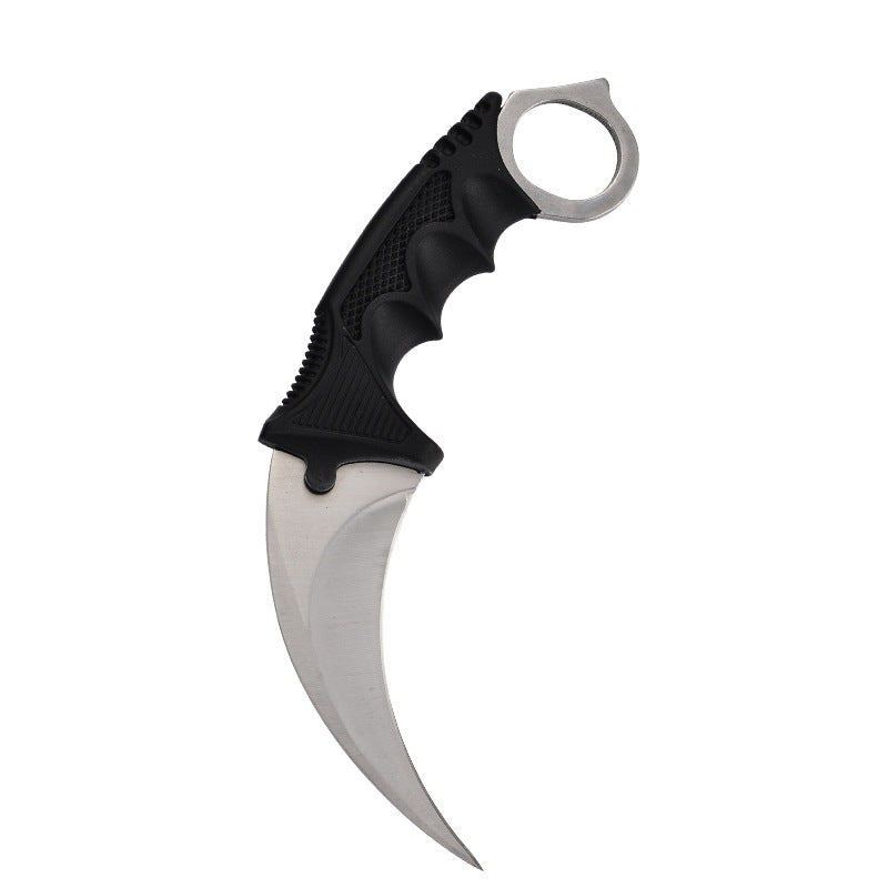 Cuchillo de Garra de Supervivencia Táctico al Aire Libre