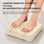 Intelligent sterilized shoe dryer household four-legged dryer telescopic folding ultraviolet shoe dryer - Korvel