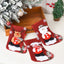 Christmas Socks, Christmas Decorations, Christmas Gift Bags, Gift Bags, Christmas Socks, Pendants - Korvel